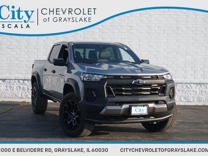 New 2026 Chevrolet Colorado Trail Boss