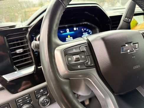 Certified 2023 Chevrolet Silverado 1500 RST image 19