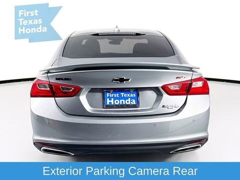 Used 2025 Chevrolet Malibu RS image 6