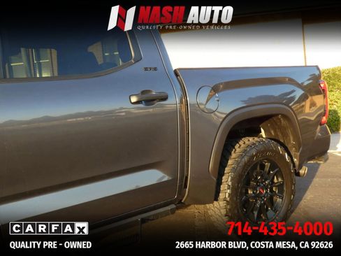 Used 2024 Toyota Tundra SR5 RWD image 13