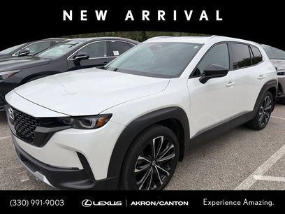 Used 2025 MAZDA CX-50 AWD 2.5 Turbo w/ Weather Package