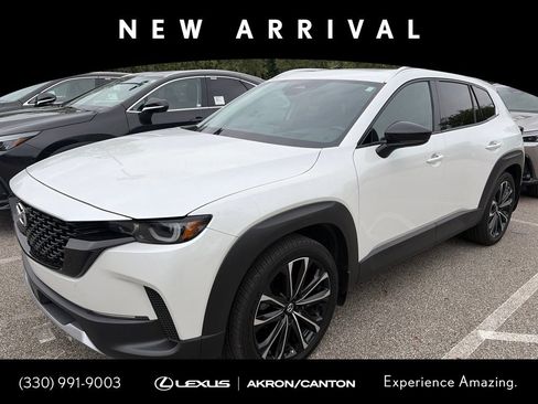 Used 2025 MAZDA CX-50 AWD 2.5 Turbo w/ Weather Package image 1