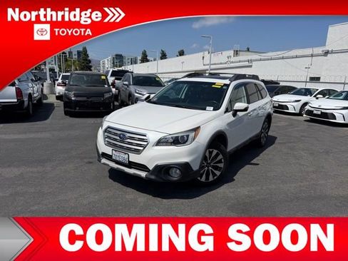 Used 2017 Subaru Outback 3.6R Limited AWD/4WD image 1