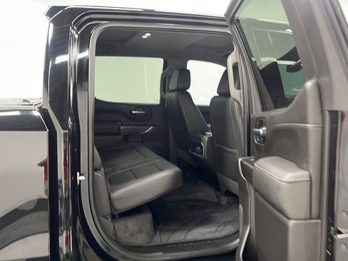 Used 2022 Chevrolet Silverado 1500 LTZ w/ Safety Package II AWD/4WD image 19