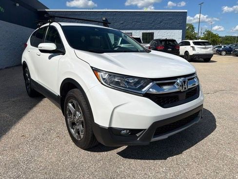 Used 2019 Honda CR-V EX image 7