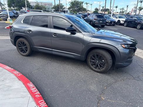 Certified 2024 MAZDA CX-50 AWD 2.5 S w/ Premium Package image 64