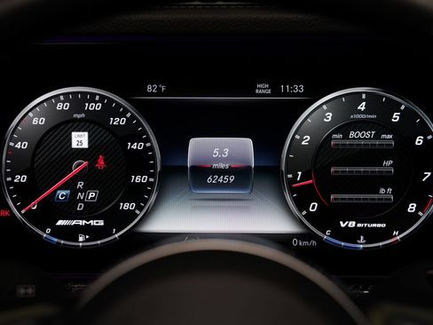 Used 2021 Mercedes-Benz G 63 AMG 4MATIC image 51