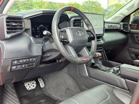 Used 2023 Toyota Tundra TRD Pro AWD/4WD image 11