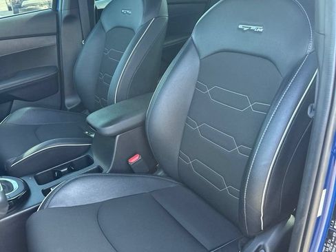 Certified 2024 Kia Forte GT-Line FWD image 18
