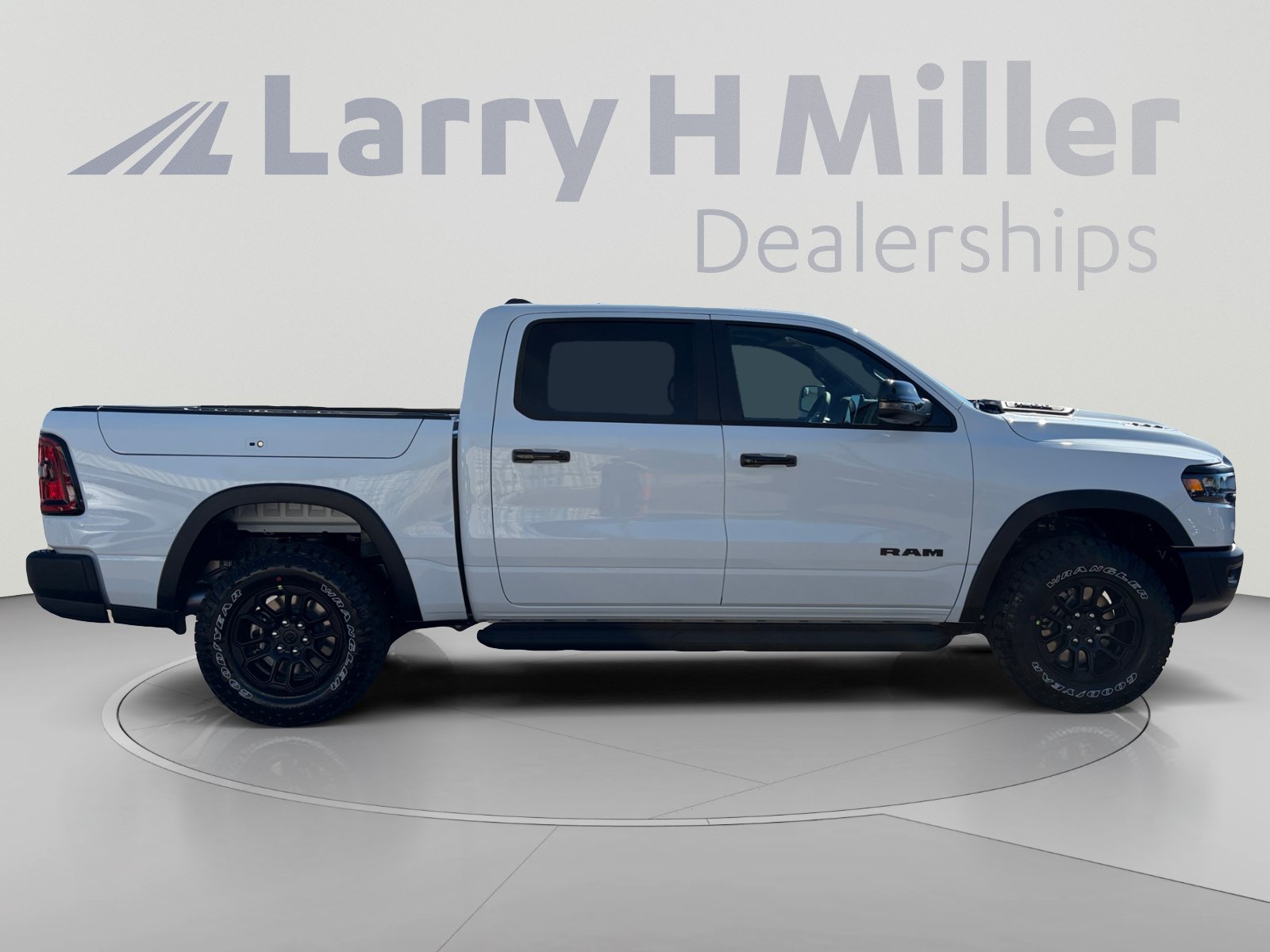 New 2027 RAM 1500 Rebel AWD/4WD image 6