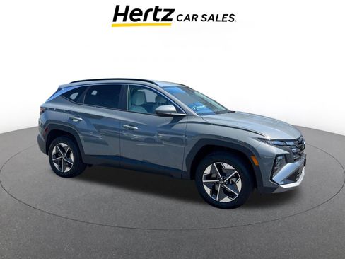 Used 2025 Hyundai Tucson SEL image 1