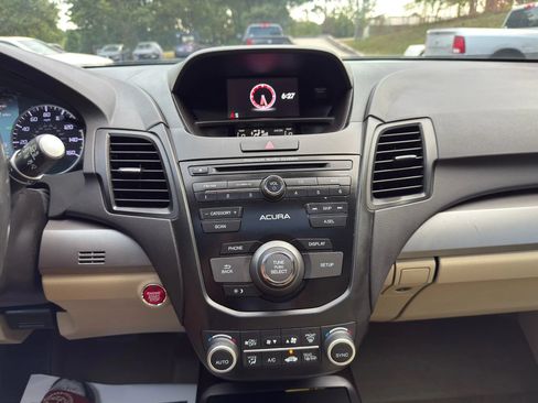 Used 2016 Acura RDX AWD image 47