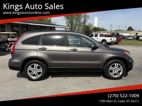 Used 2010 Honda CR-V EX-L image 1