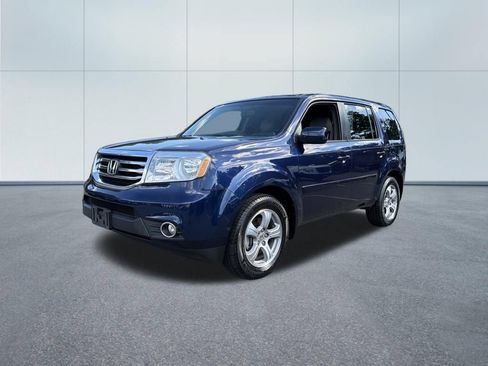 Used 2013 Honda Pilot EX-L image 2