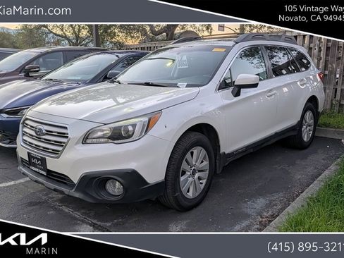 Used 2015 Subaru Outback 2.5i Premium w/ Popular Package #3 image 1