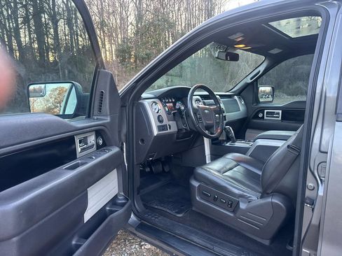 Used 2011 Ford F150 FX4 w/ FX Luxury Pkg image 10
