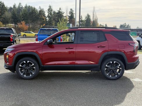 New 2026 Chevrolet Equinox RS image 2