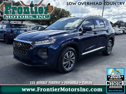 Used 2020 Hyundai Santa Fe SEL w/ Convenience Package