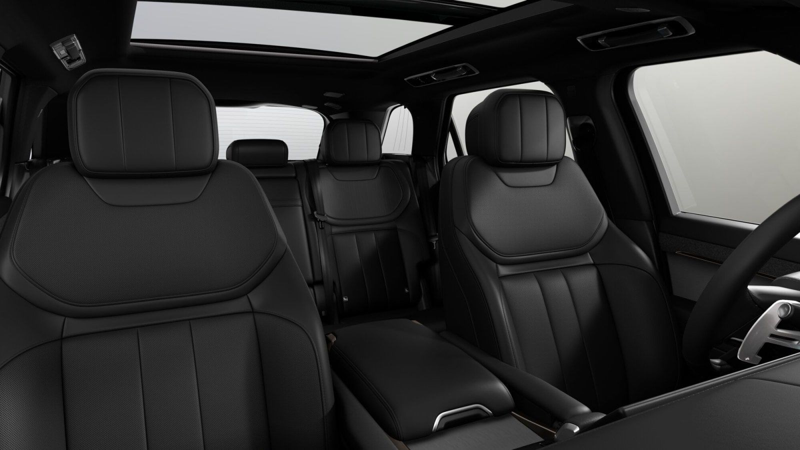 New 2027 Land Rover Range Rover Sport SE AWD/4WD image 6