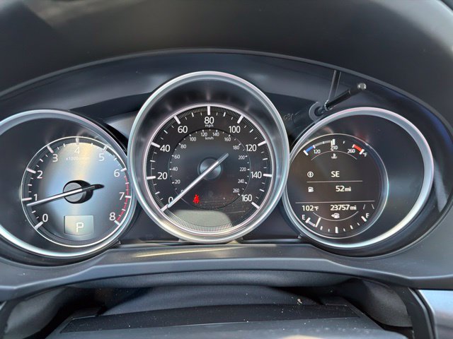 Used 2024 MAZDA CX-5 AWD 2.5 S w/ Preferred Package image 8