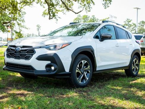 New 2026 Subaru Crosstrek 2.0i Premium AWD/4WD image 11