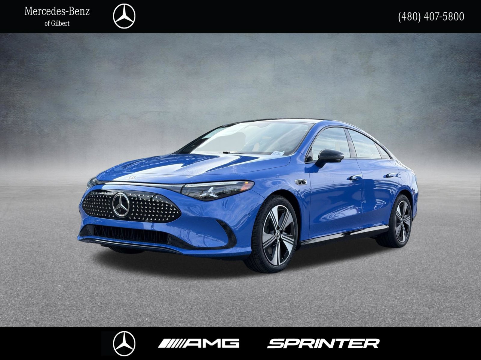 New 2027 Mercedes-Benz CLA 350 image 1