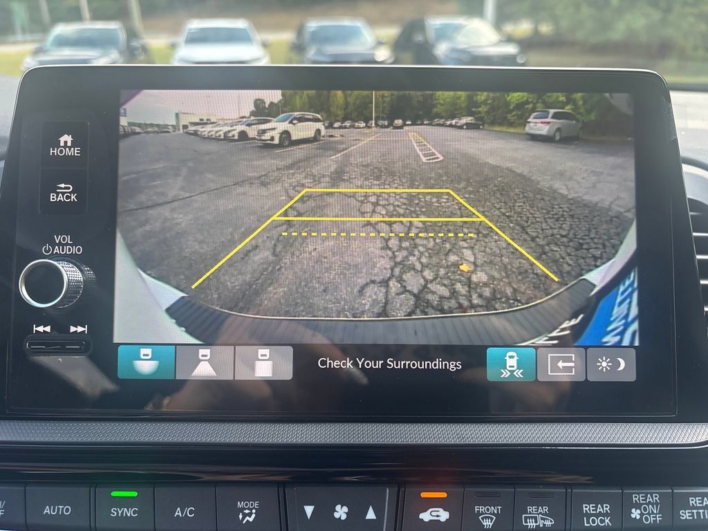 New 2026 Honda Odyssey Elite image 21