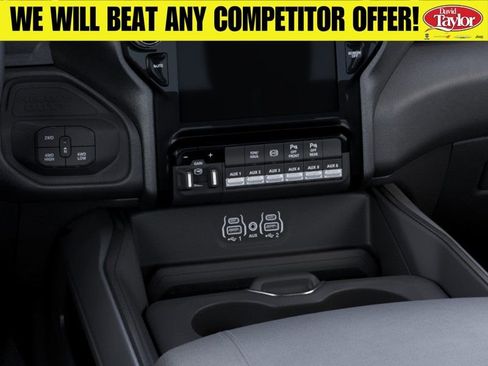 New 2026 RAM 3500 Big Horn AWD/4WD image 25