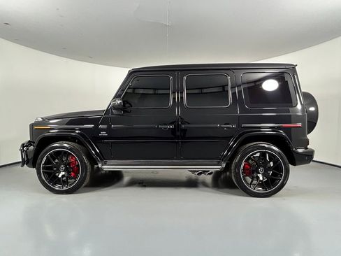 Used 2019 Mercedes-Benz G 63 AMG 4MATIC image 5