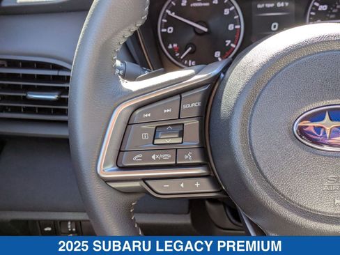 Certified 2025 Subaru Legacy Premium image 17