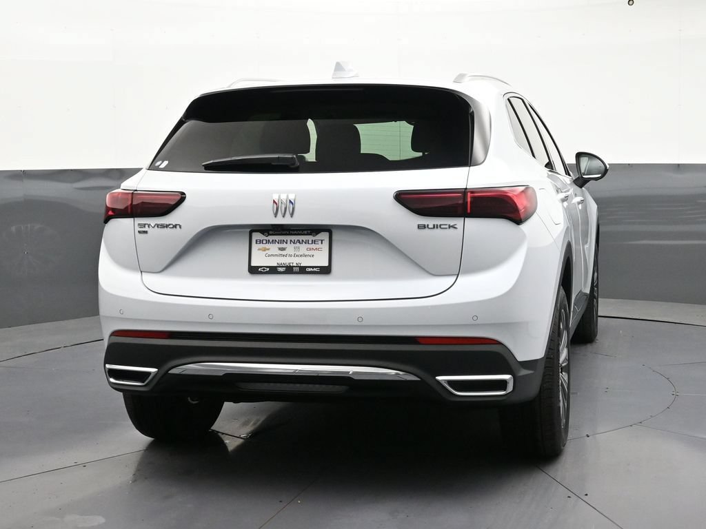 Certified 2026 Buick Envision Preferred AWD/4WD image 8