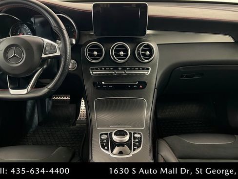 Used 2019 Mercedes-Benz GLC 43 AMG 4MATIC image 13