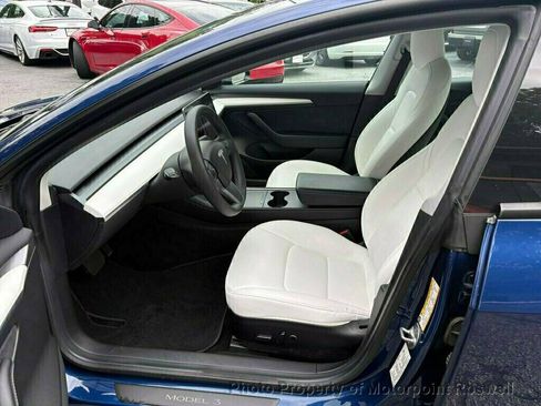Used 2021 Tesla Model 3 Long Range AWD/4WD image 17