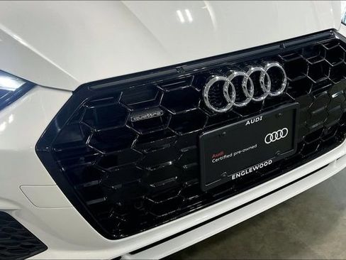 Certified 2025 Audi A5 2.0T Premium Plus image 30