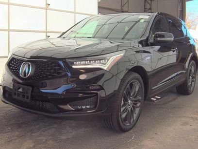 Used 2020 Acura RDX A-Spec