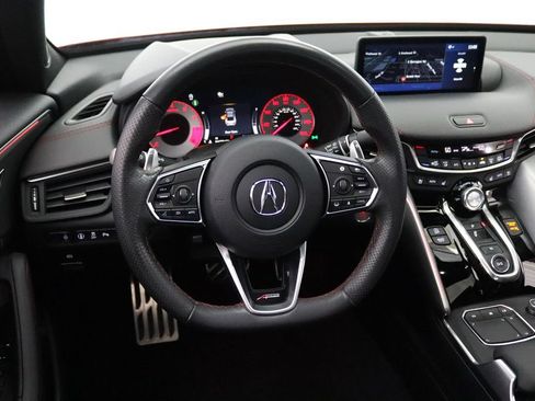 Certified 2023 Acura TLX SH-AWD w/ A-SPEC Pkg image 13