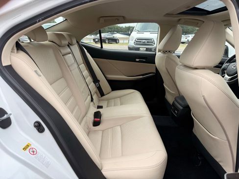 Used 2014 Lexus IS 350 AWD w/ Luxury Package w/Brown Wood image 20