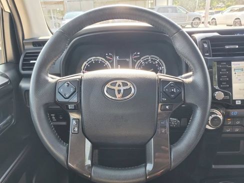 Used 2022 Toyota 4Runner TRD Pro AWD/4WD image 29