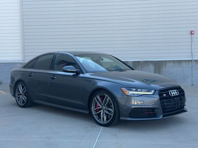 Used 2018 Audi S6 Premium Plus w/ S Sport Package