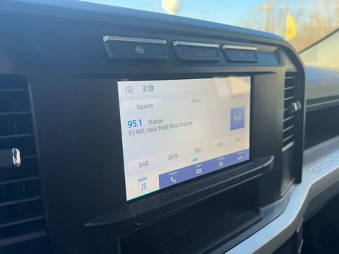 New 2024 Ford F350 XL w/ Snow Plow Prep Package image 36