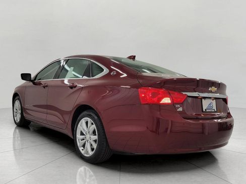 Used 2017 Chevrolet Impala LT w/ Leather Package FWD image 20