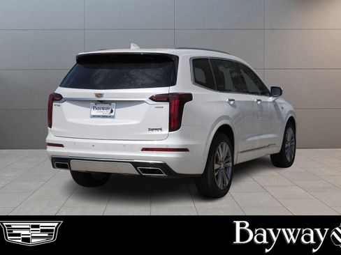 New 2025 Cadillac XT6 Premium Luxury w/ Technology Package image 35