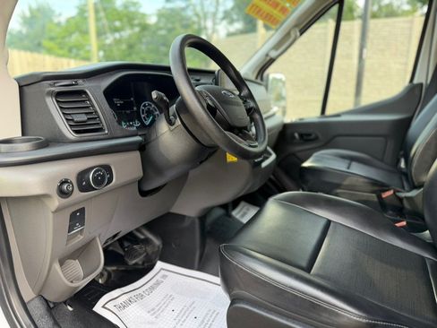 Used 2025 Ford Transit 250 148 High Roof Extended w/ Load Area Protection Package RWD image 37