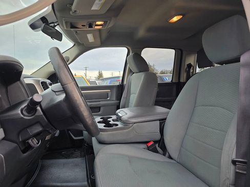 Used 2017 RAM 1500 Classic SLT image 20