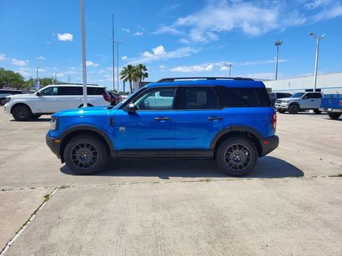 New 2026 Ford Bronco Sport Big Bend AWD/4WD image 9