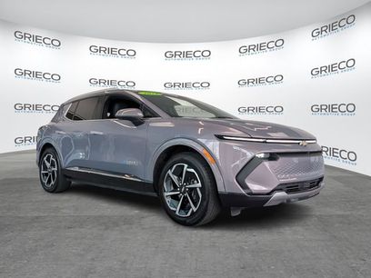 Used 2024 Chevrolet Equinox EV LT