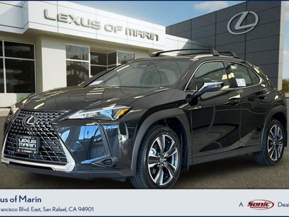New 2025 Lexus UX 300h FWD
