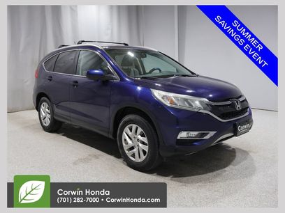 Used 2015 Honda CR-V EX-L