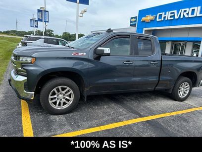 Used 2019 Chevrolet Silverado 1500 LT w/ All-Star Edition