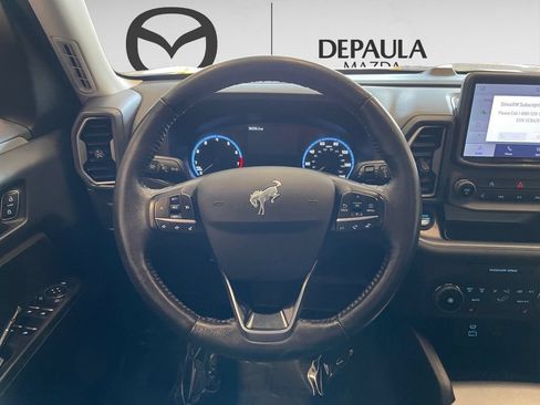 Used 2022 Ford Bronco Sport Big Bend w/ Convenience Package AWD/4WD image 11